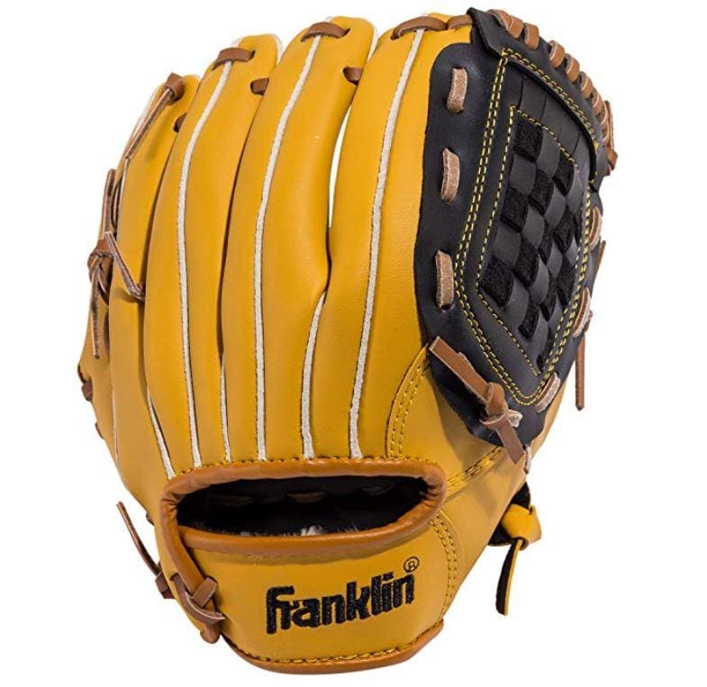 Franklin Sports Field Master Series Baseball Gloves