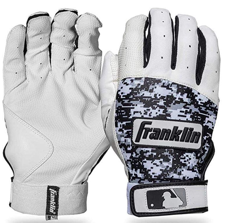 Franklin Sports MLB Digitek Batting Gloves