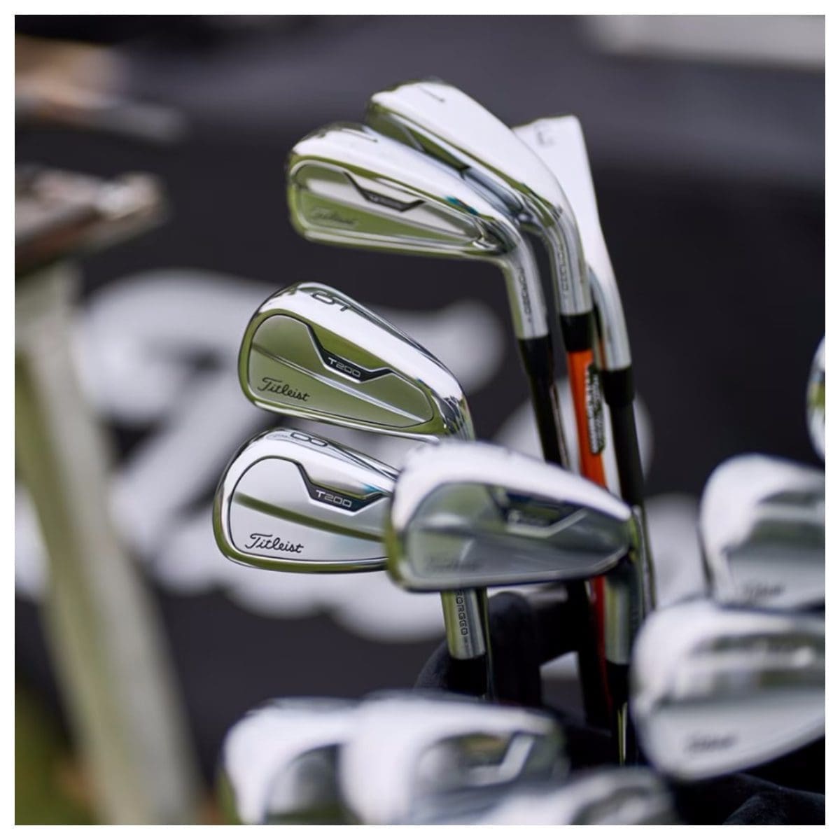 Best Golf Irons 2024 Graphite Sets for Distance & Control