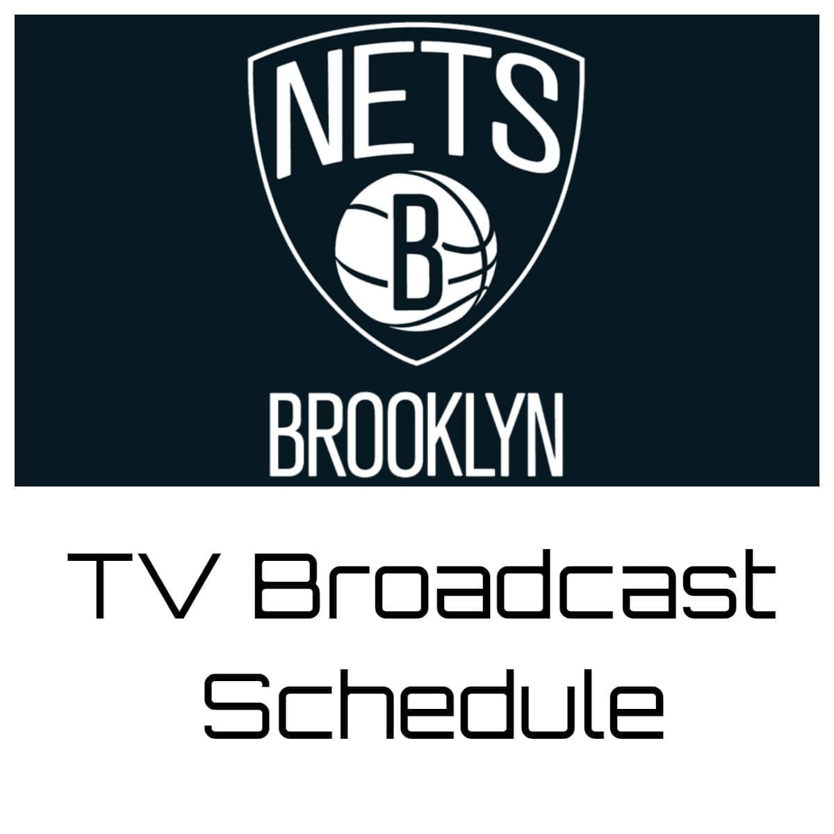 Brooklyn Nets Spielplan 2023