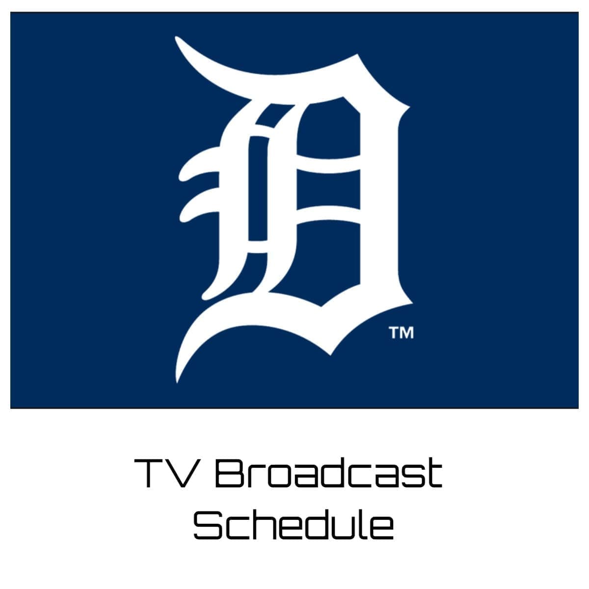 Detroit Tigers Broadcast Schedule 2025 Ucf Football Schedule 2025
