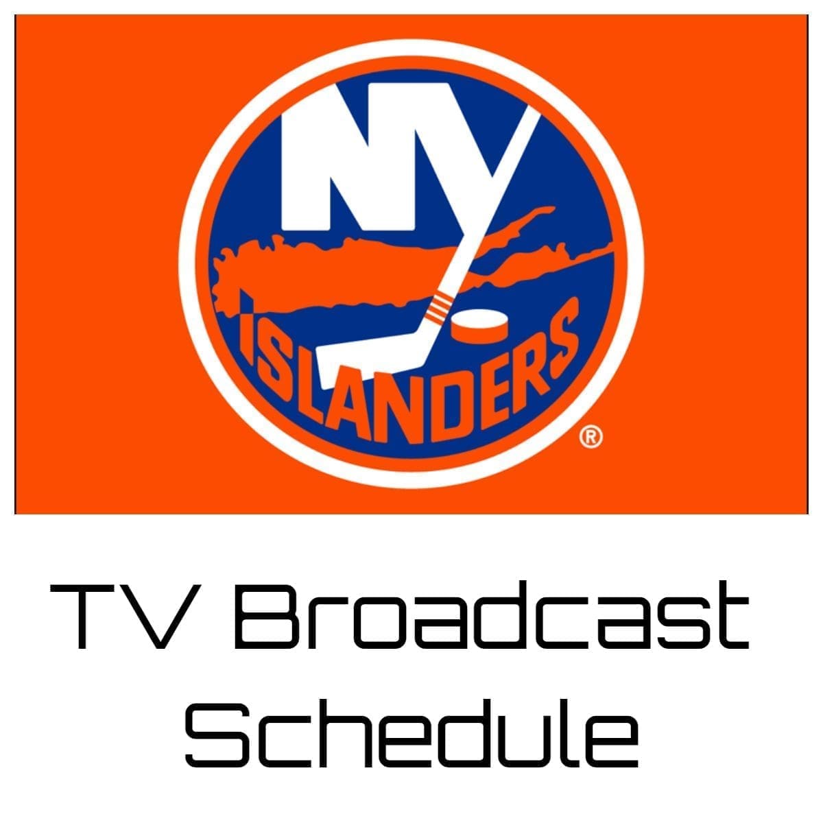 is the islander game on tv tonight