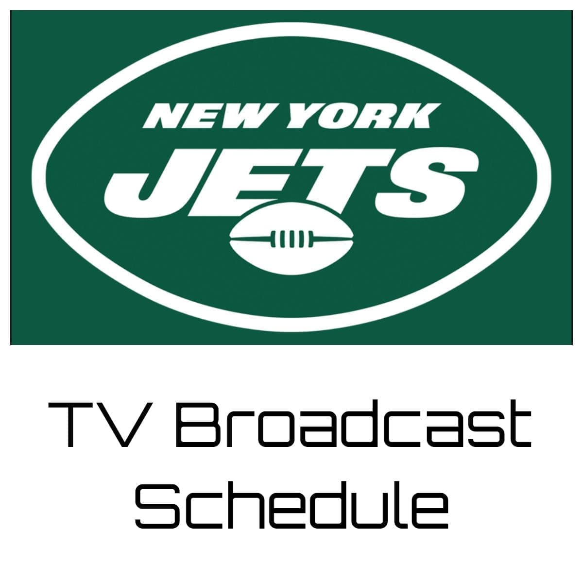 Ny Jets Tv Schedule 2025 Tessa Fredelia