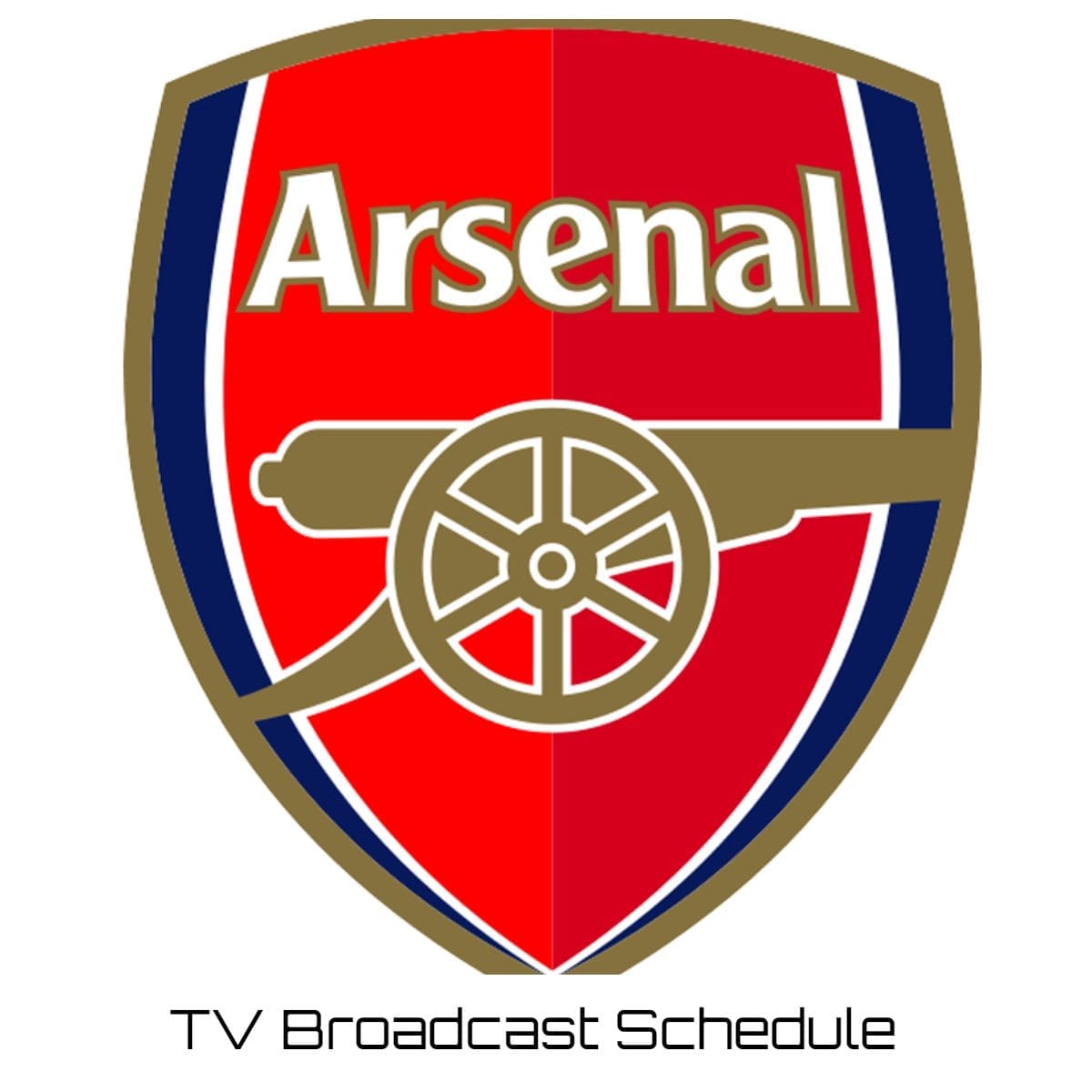 Arsenal TV Broadcast Schedule