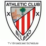 Athletic Bilbao TV Broadcast Schedule