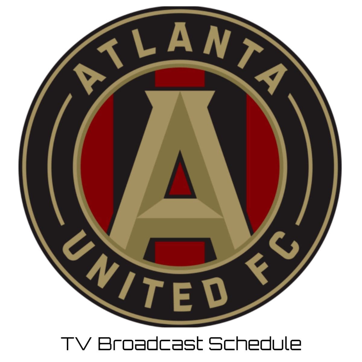Atlanta United FC TV Broadcast Schedule