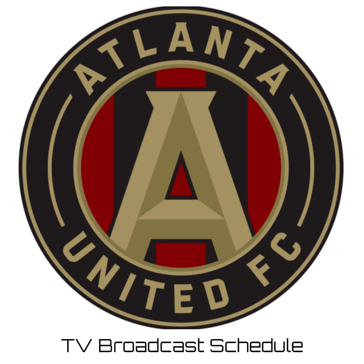 Atlanta United FC TV Broadcast Schedule 2023 Apple TV fuboTV