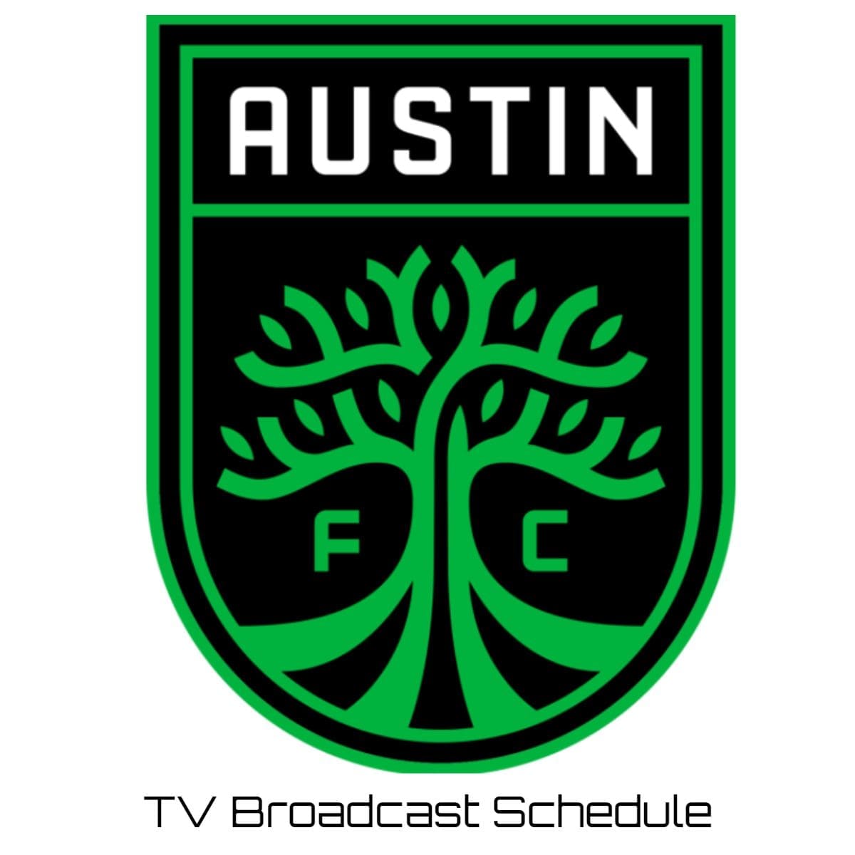 Austin FC TV Broadcast Schedule