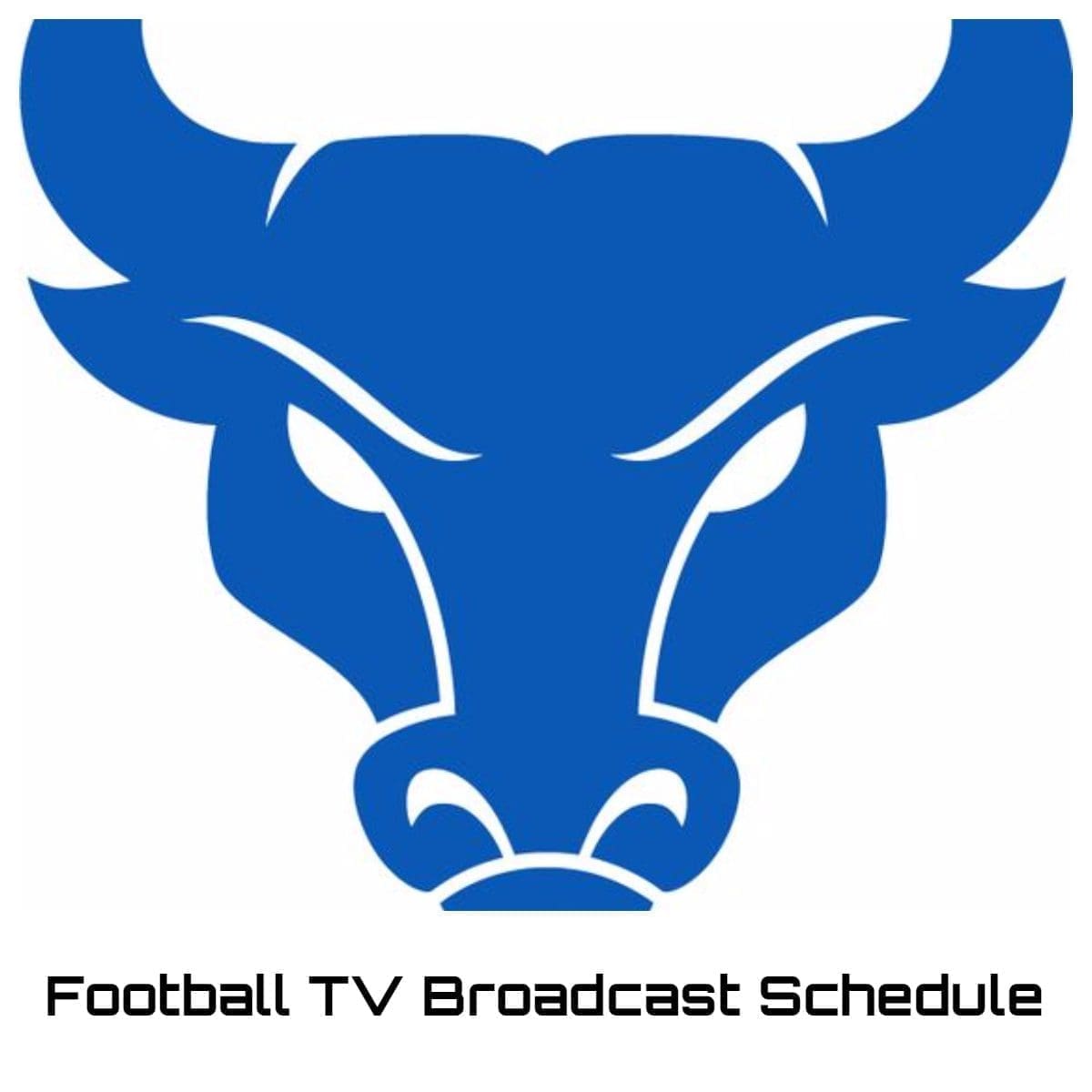 Buffalo Bulls Football TV Broadcast Schedule 2023