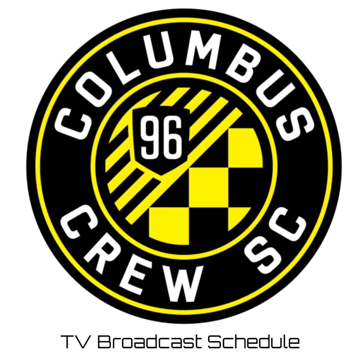 Columbus Crew TV Broadcast Schedule