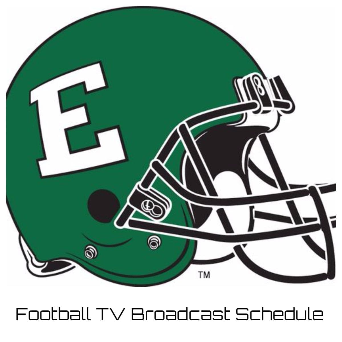Eastern Michigan Eagles Football TV Broadcast Schedule 2022