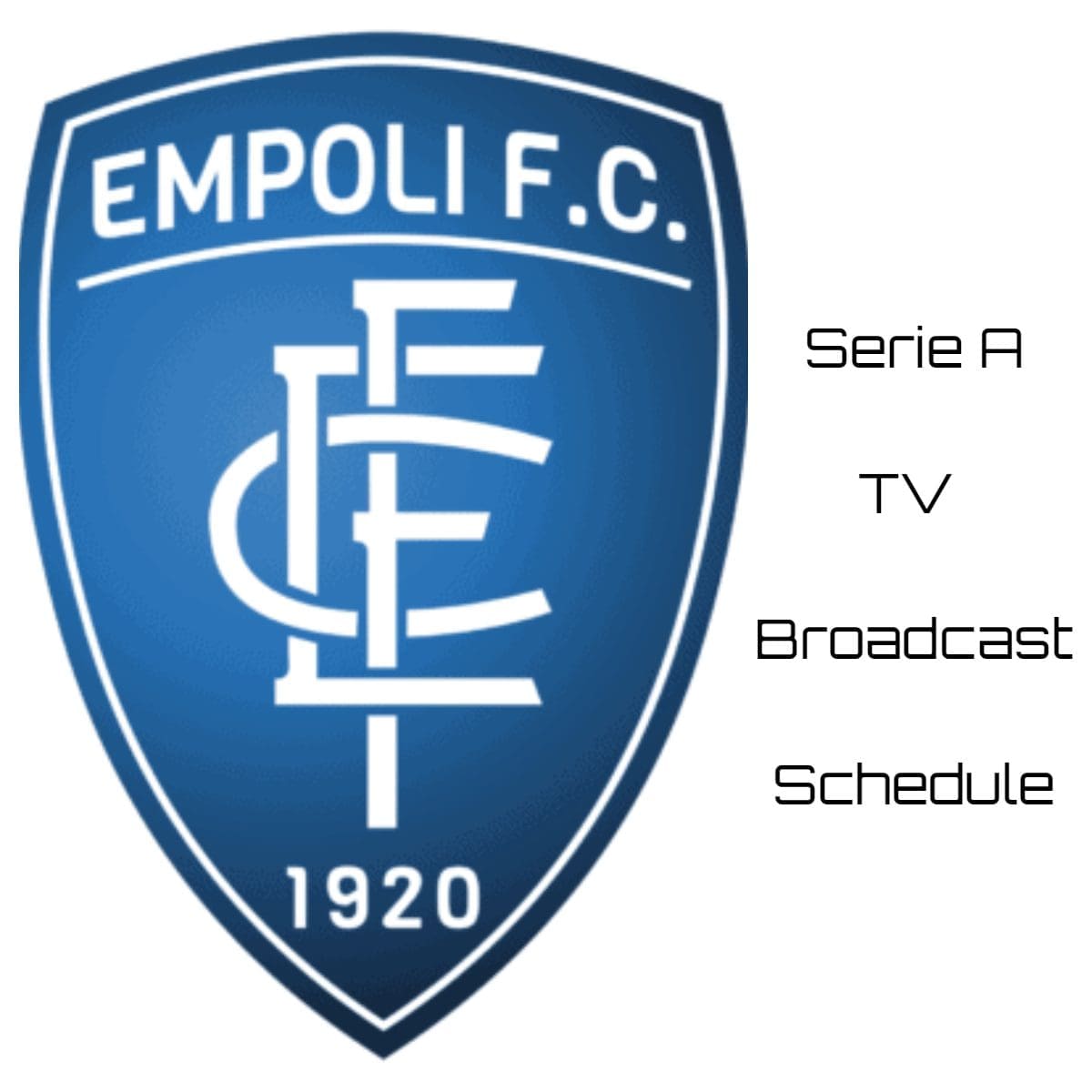 Empoli TV Broadcast Schedule