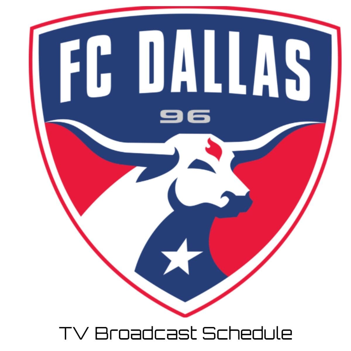 FC Dallas TV Broadcast Schedule