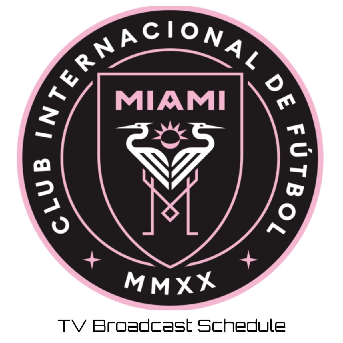 Inter Miami CF TV Broadcast Schedule 2023 Apple TV fuboTV