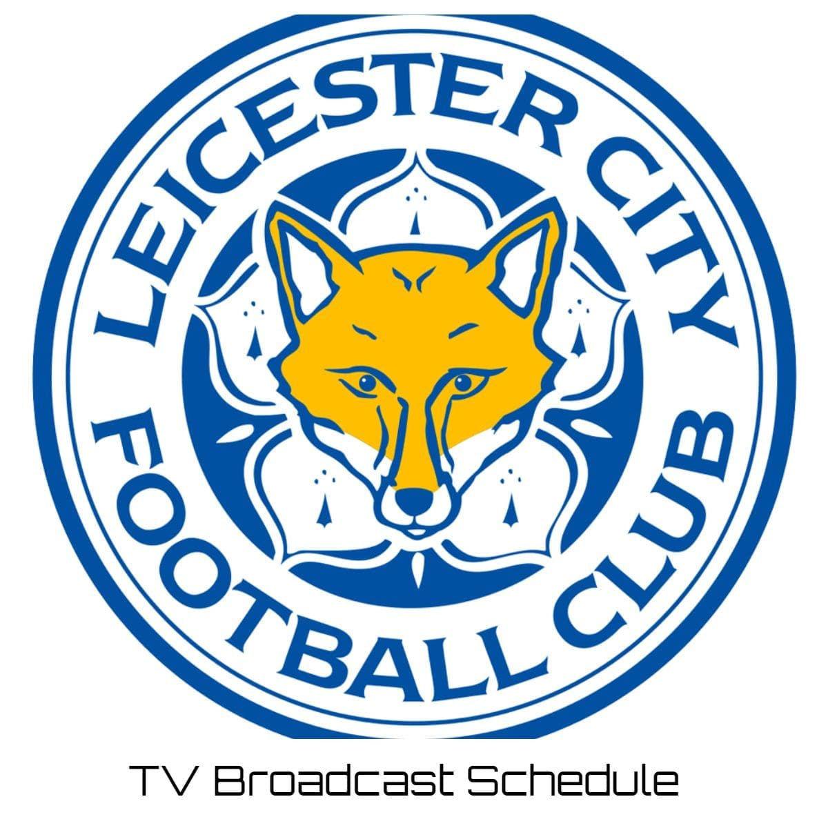 Leicester City TV Broadcast Schedule
