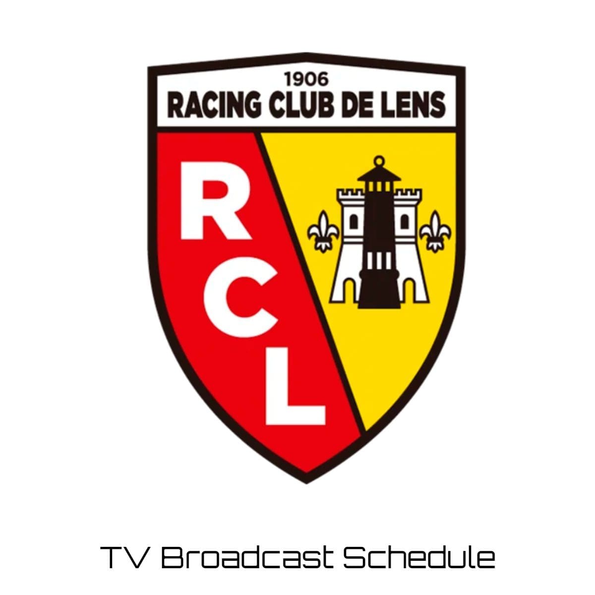 Lens TV Broadcast Schedule