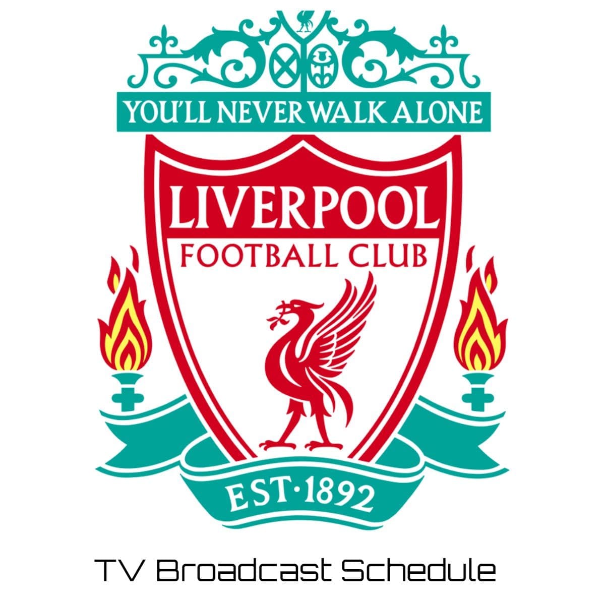 Liverpool TV Broadcast Schedule