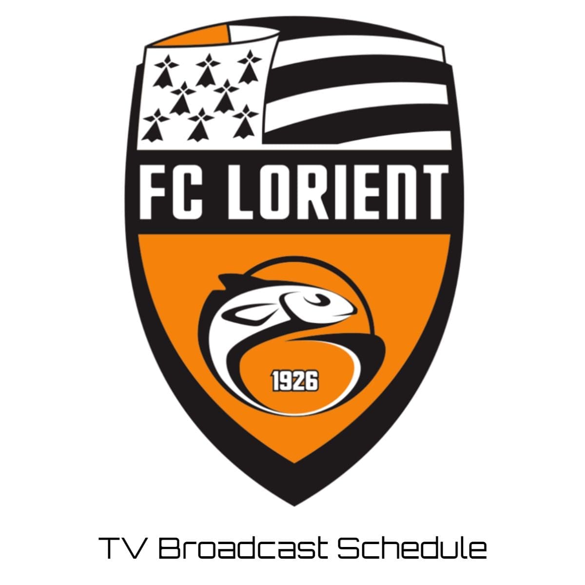 Lorient TV Broadcast Schedule