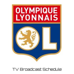 Lyon TV Broadcast Schedule