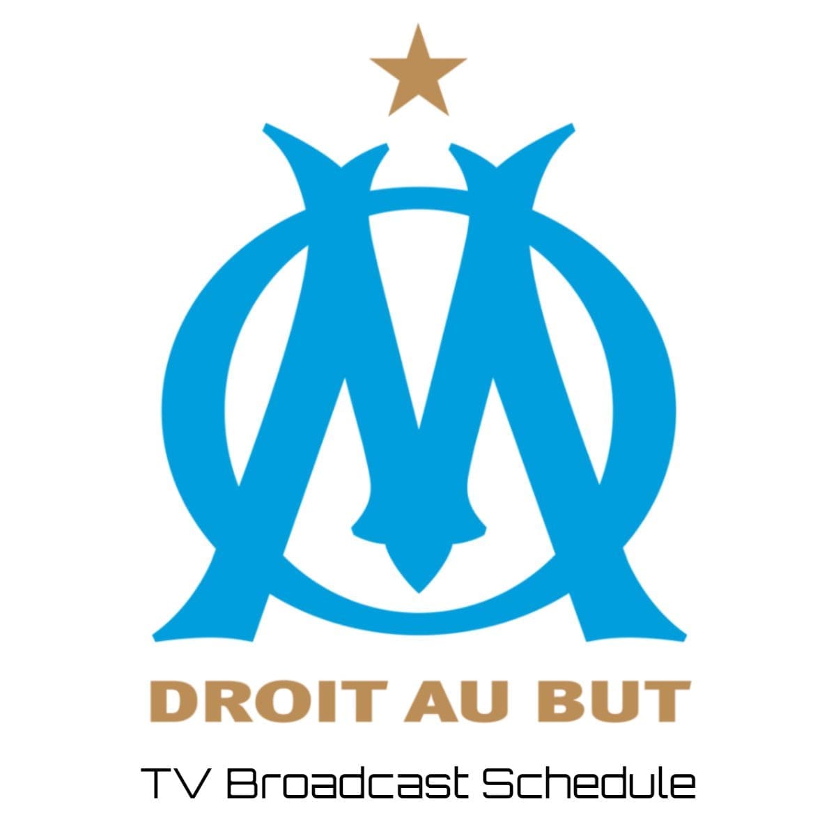 Marseille TV Broadcast Schedule