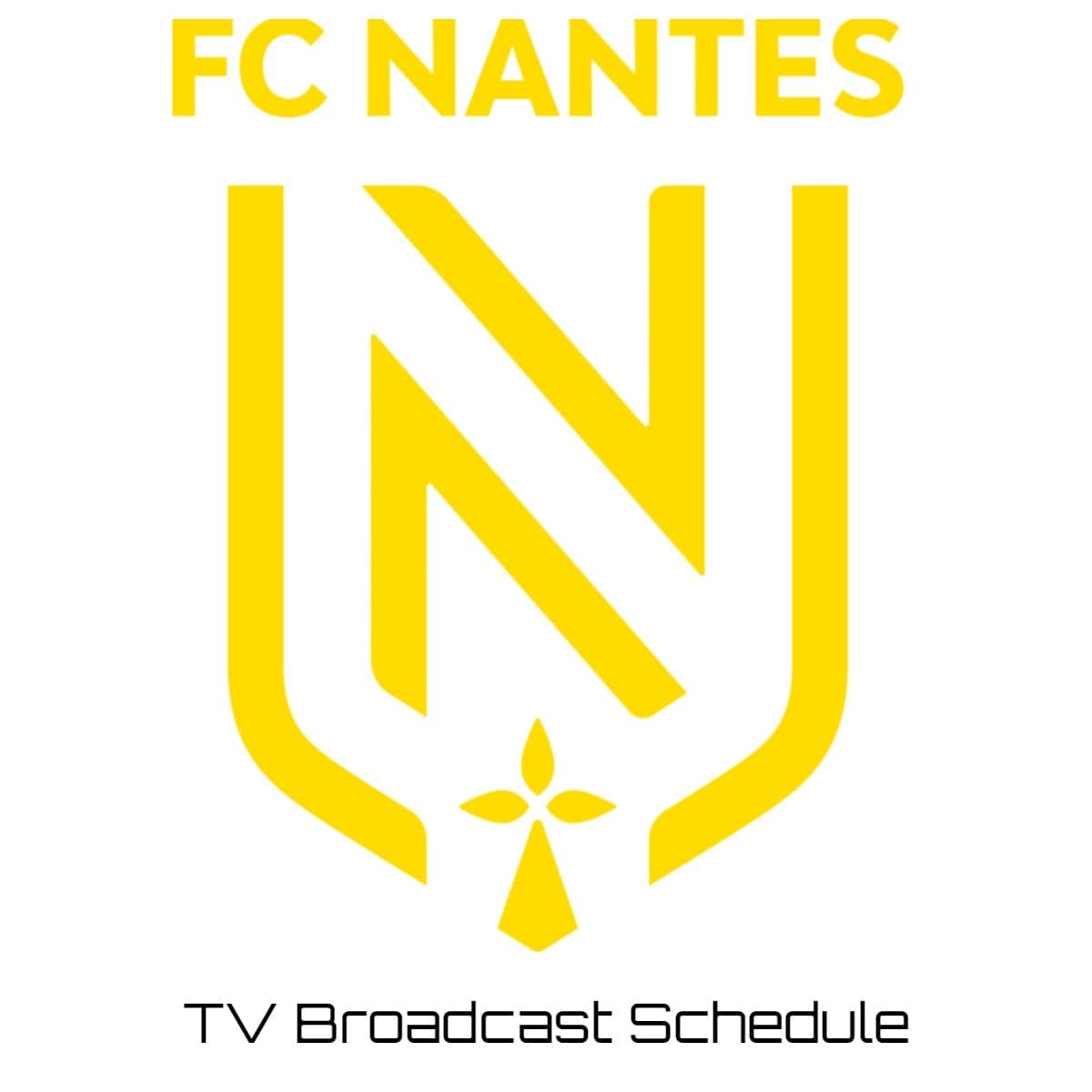 Nantes TV Broadcast Schedule