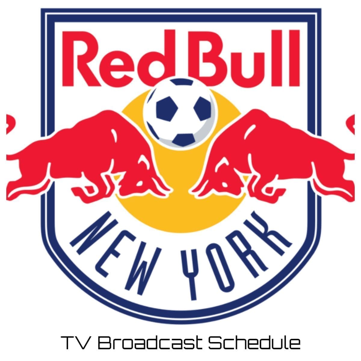 New York Red Bulls TV Broadcast Schedule 2023 Apple TV fuboTV
