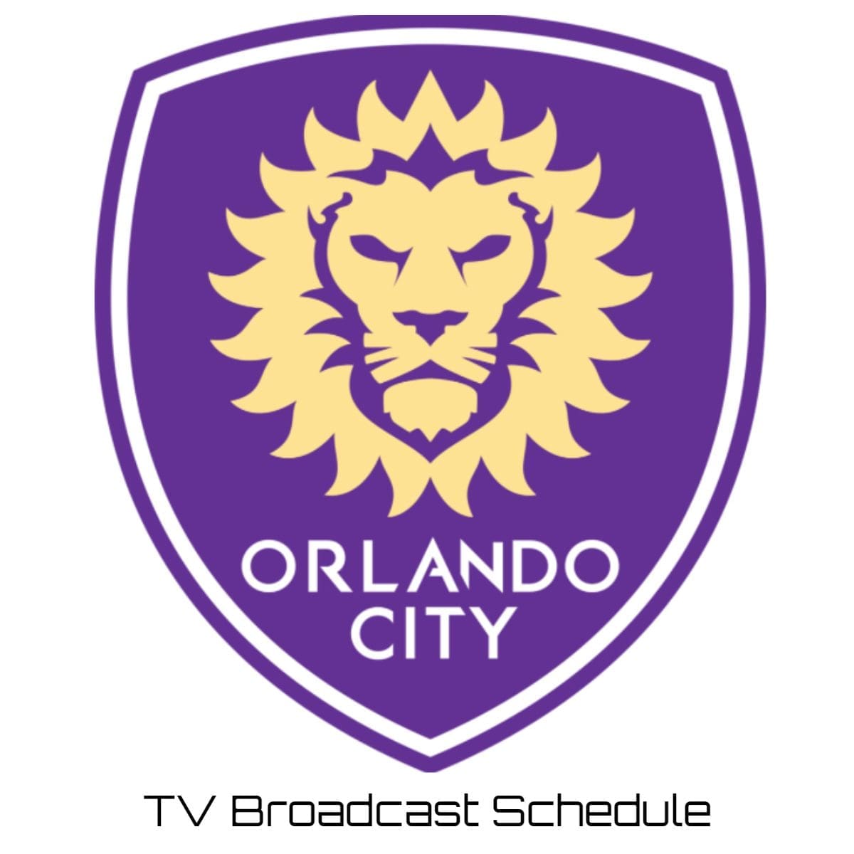 Orlando City SC TV Broadcast Schedule
