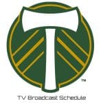 Portland Timbers TV Broadcast Schedule