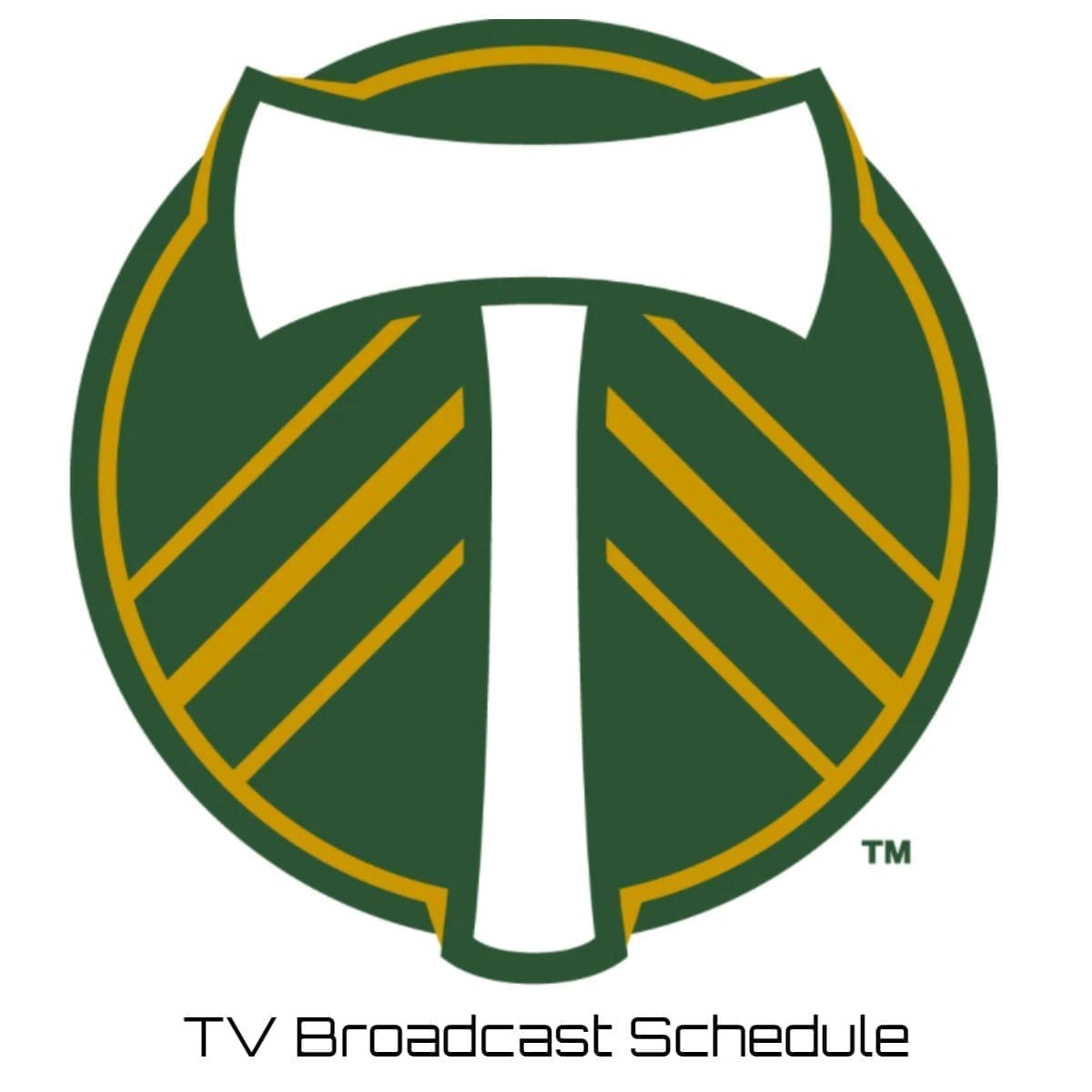 Portland Timbers TV Broadcast Schedule