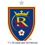 Real Salt Lake TV Broadcast Schedule