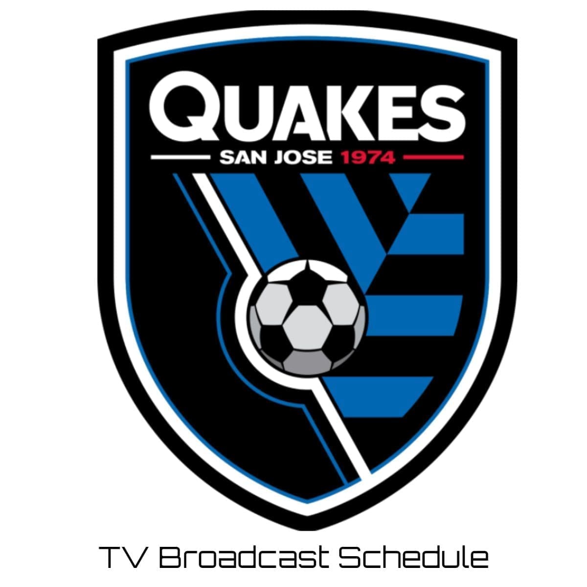 San Jose Earthquakes TV Broadcast Schedule 2023 Apple TV fuboTV