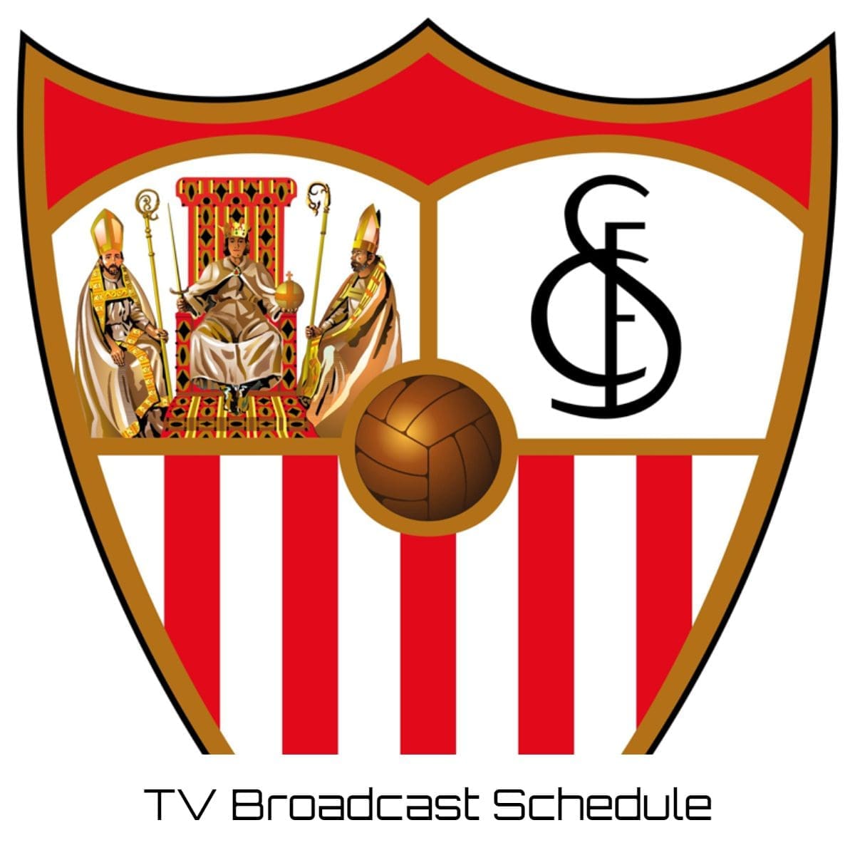 Sevilla TV Broadcast Schedule