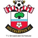 Southampton TV Broadcast Schedule