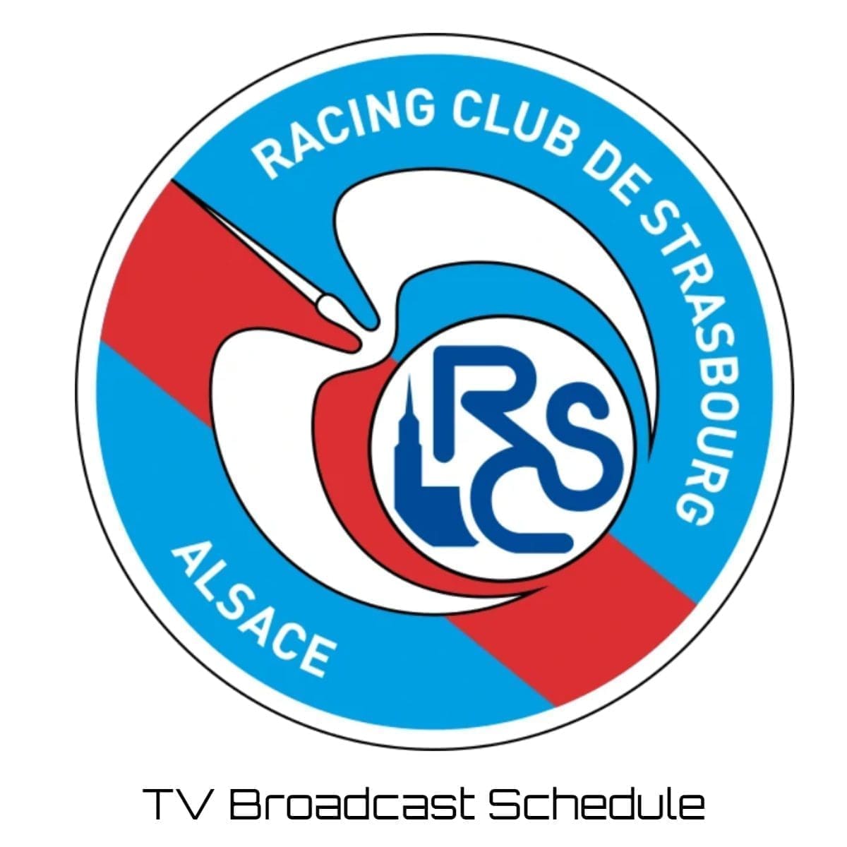 Strasbourg TV Broadcast Schedule