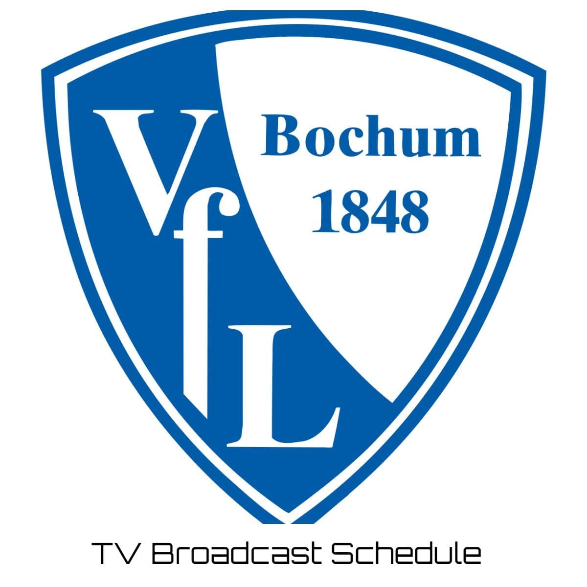 VfL Bochum TV Broadcast Schedule