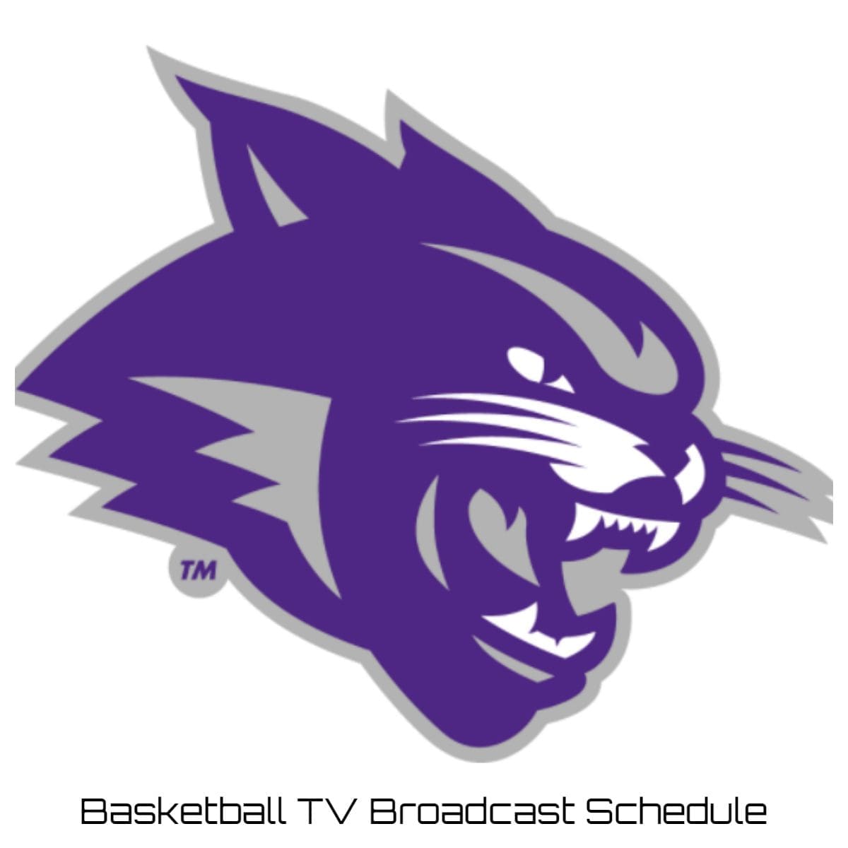 Abilene Christian Wildcats Basketball TV Broadcast Schedule