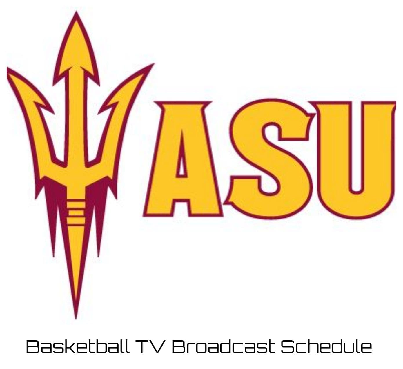Arizona State Sun Devils Basketball TV Broadcast Schedule