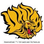 Arkansas-Pine Bluff Golden Lions Basketball TV Broadcast Schedule