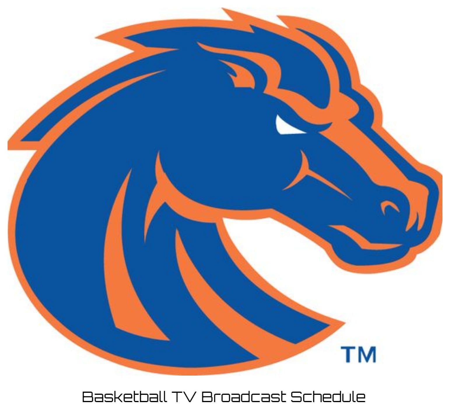 Boise State Broncos Basketball TV Broadcast Schedule