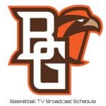 Bowling Green Falcons Basketball TV Broadcast Schedule