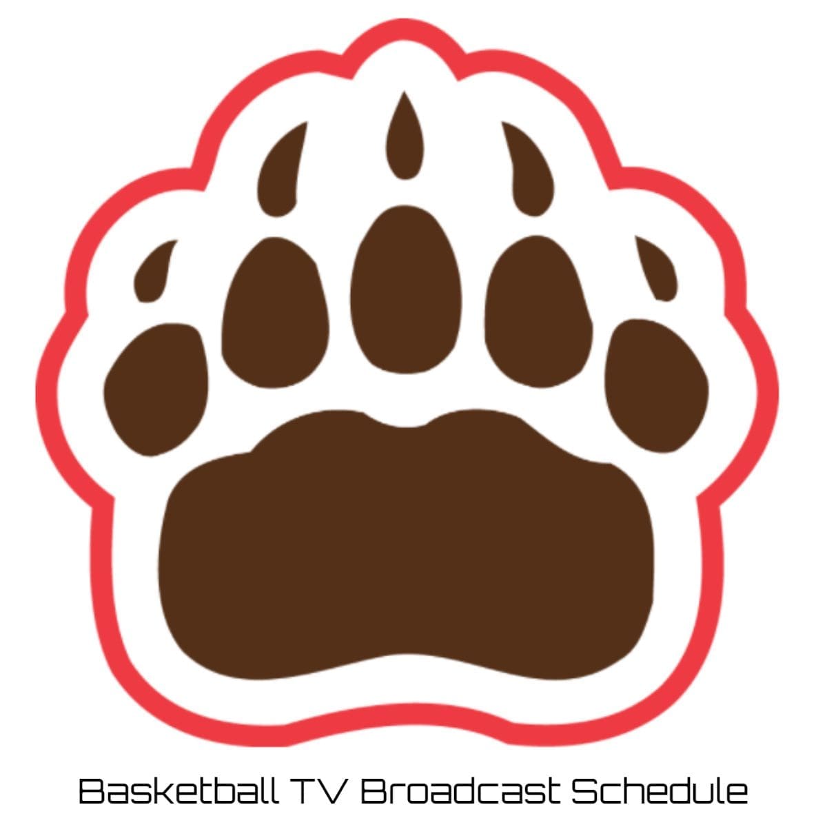 Brown Bears Basketball TV Broadcast Schedule
