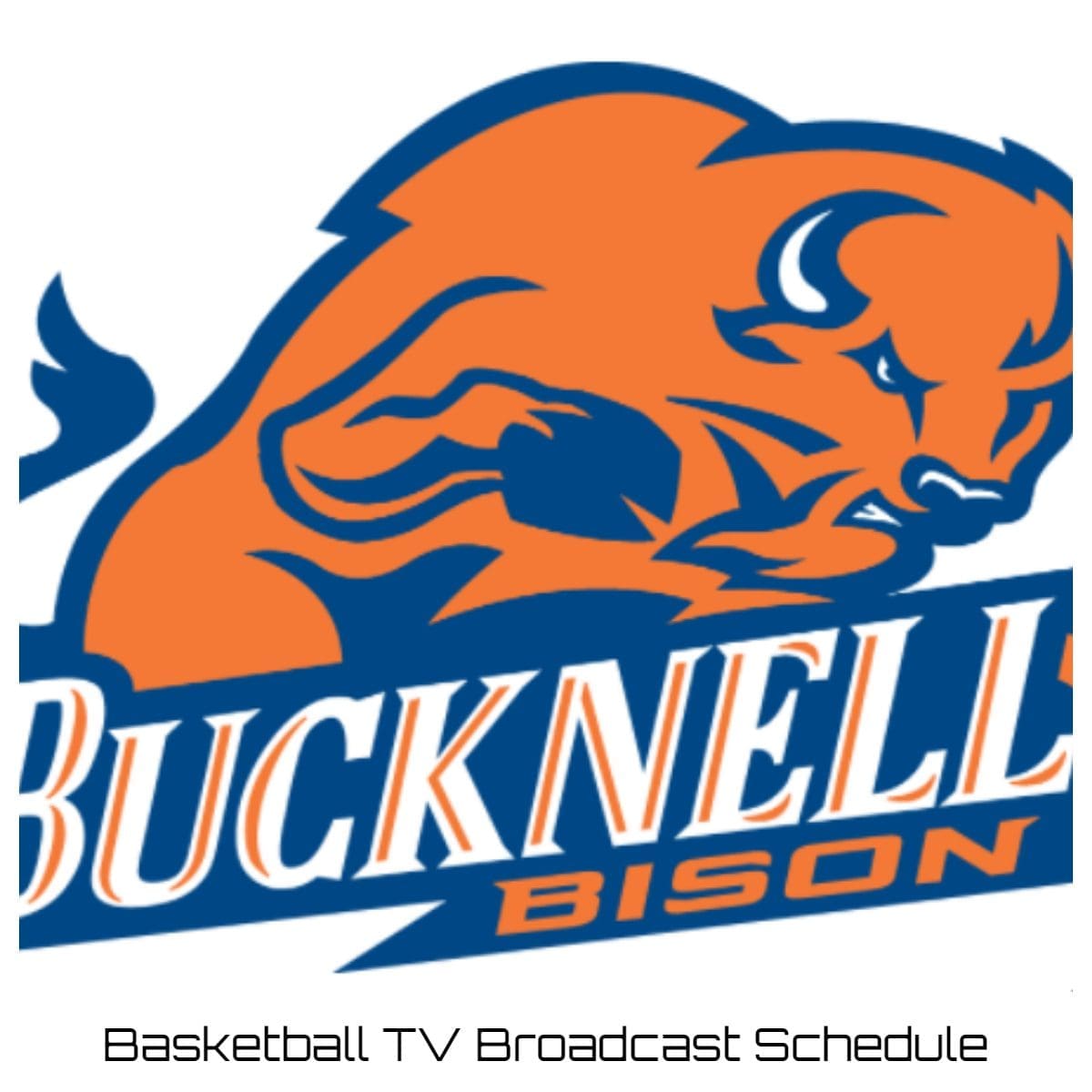 Bucknell Bison Basketball TV Broadcast Schedule