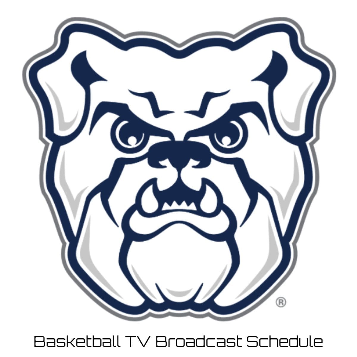 Butler Bulldogs Basketball TV Broadcast Schedule