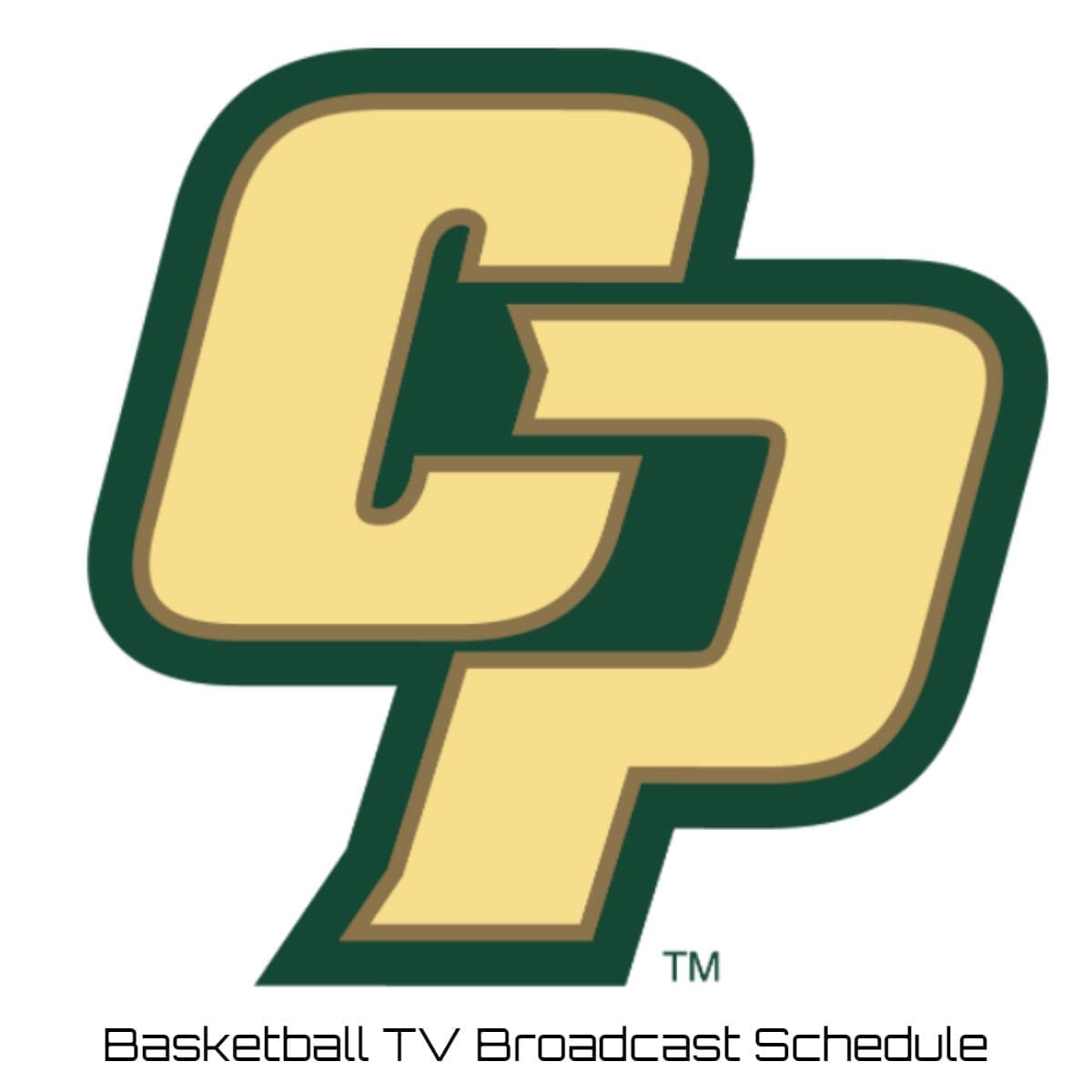 Cal Poly Mustangs Basketball TV Broadcast Schedule