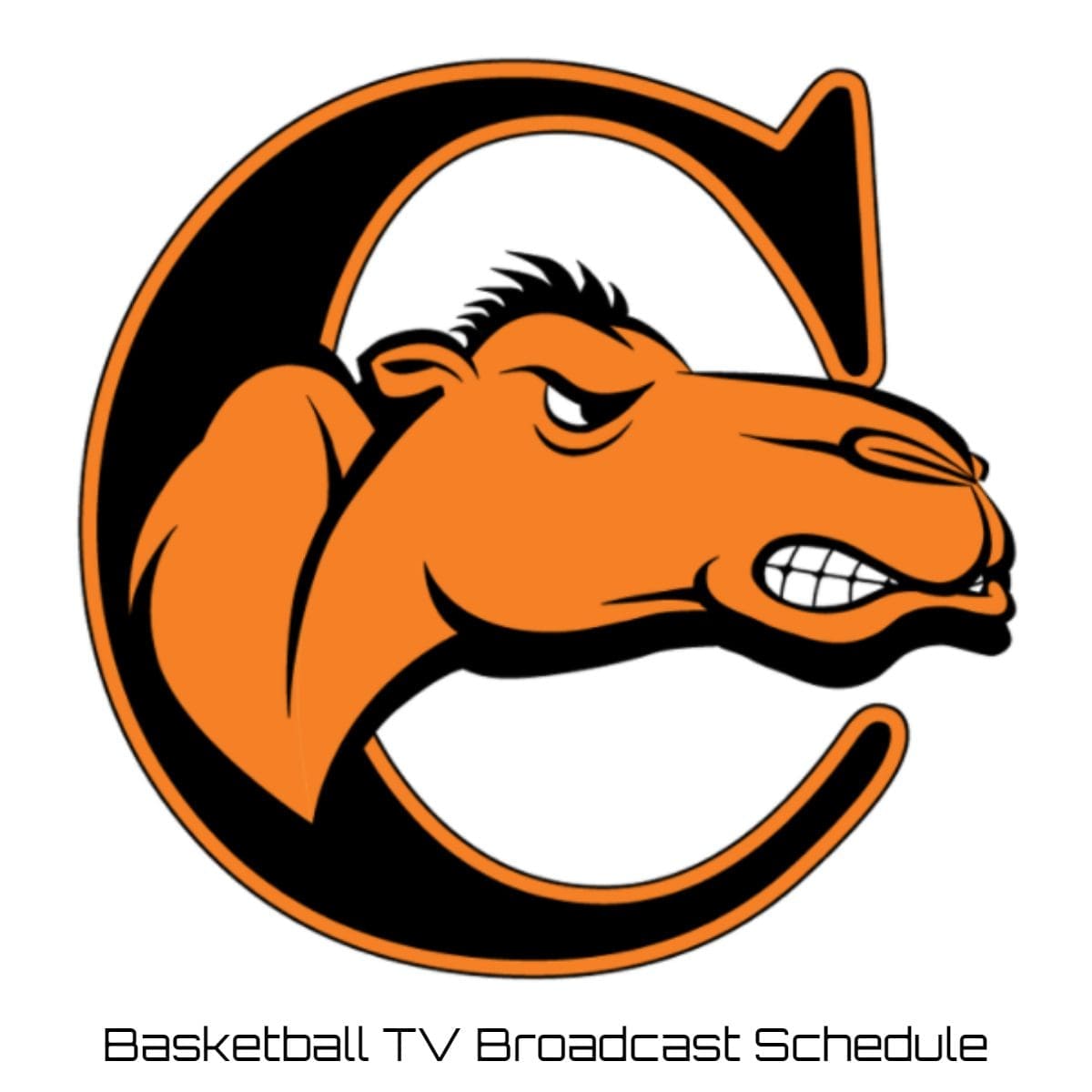 Campbell Fighting Camels Basketball TV Broadcast Schedule