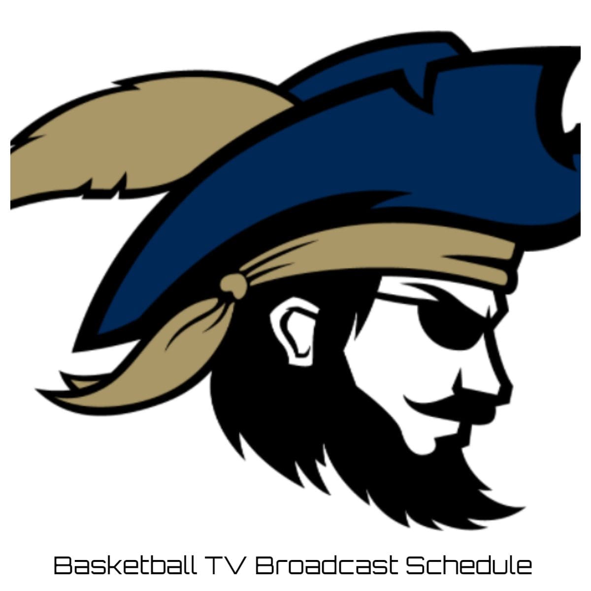 Charleston Southern Buccaneers Basketball TV Broadcast Schedule
