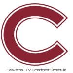 Colgate Raiders Basketball TV Broadcast Schedule