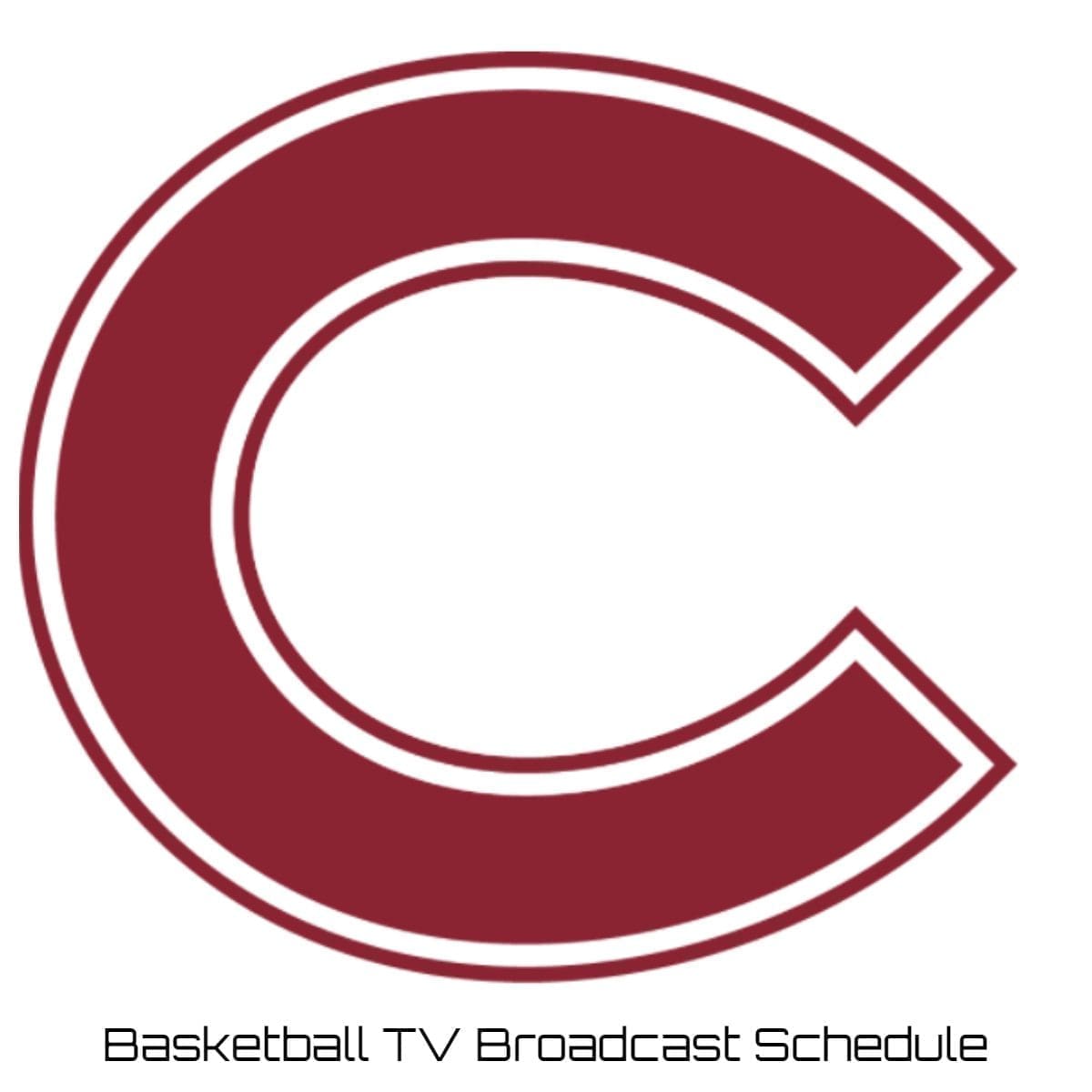 Colgate Raiders Basketball TV Broadcast Schedule 2021-22 | Printable PDF Colgate Raiders Basketball TV Broadcast Schedule 2021-22 | Printable PDF