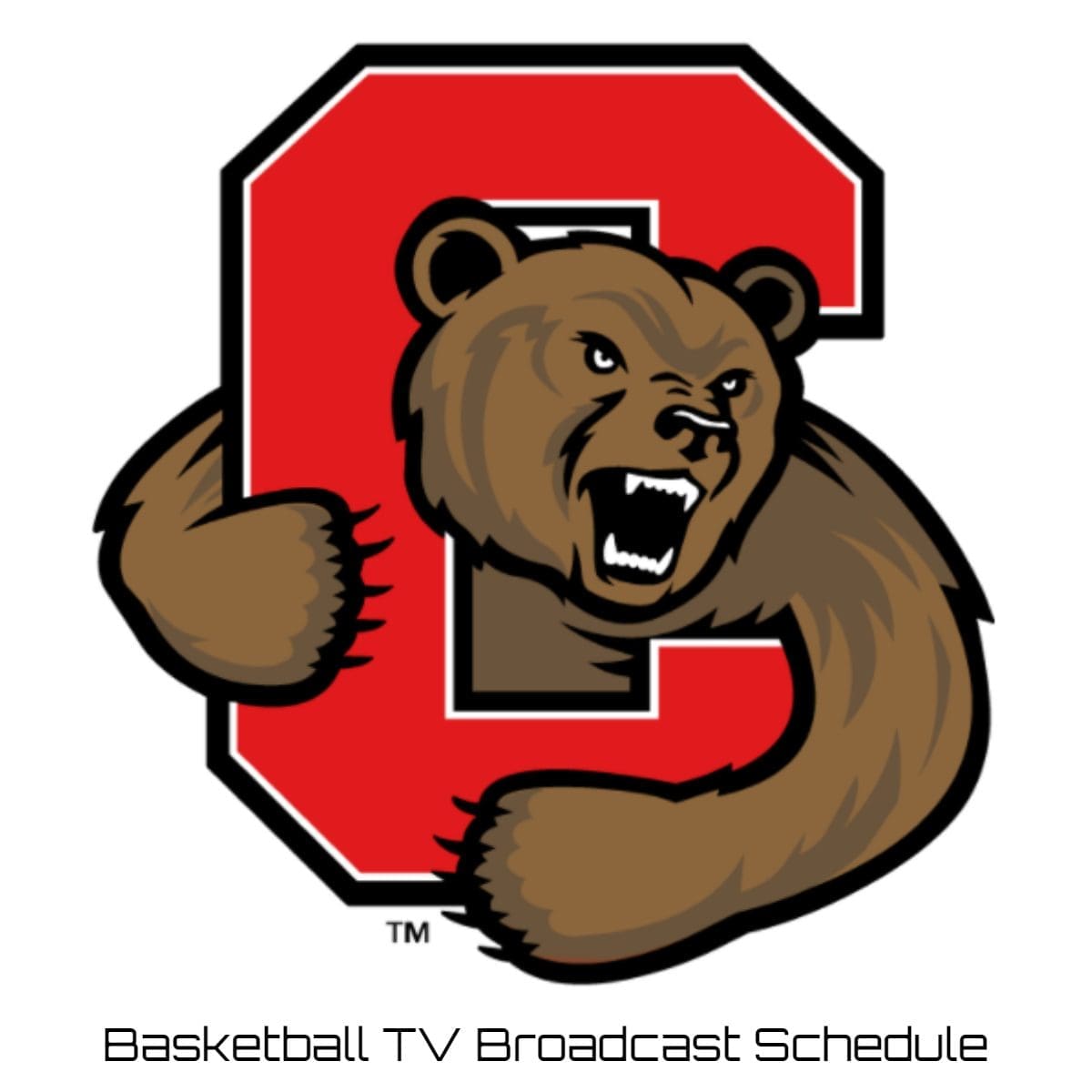Cornell Big Red Basketball TV Broadcast Schedule