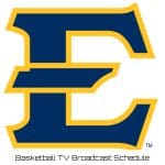 East Tennessee State Buccaneers Basketball TV Broadcast Schedule